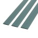 Трубка термоусадочная ТУТ нг 20.0/10.0 зел. 1м REXANT 22-0003