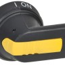 Рукоятка дистанц. управления ВРК 160-250А KARAT IEK KA-VR10D-RYD-0160-0250