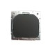Розетка 1-м ZIMA IP20 + USB с заземл. механизм бел. LEZARD 704-0288-181