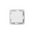 Переключатель 1-кл. AtlasDesign Aqua IP44 (сх. 6) 10AX быстрозажим. клем. механизм бел. SE ATN440161S