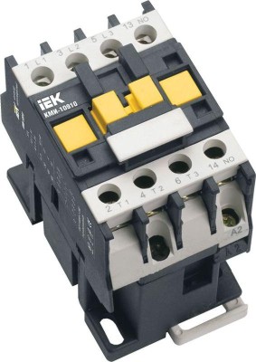 Контактор КМИ-11810 18А 24В/АС3 1НО IEK KKM11-018-024-10 Контактор КМИ-11810 18А 24В/АС3 1НО IEK KKM11-018-024-10