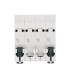 Выключатель автоматический модульный 4п C 25А 4.5кА City9 Set 400В SE C9F34425