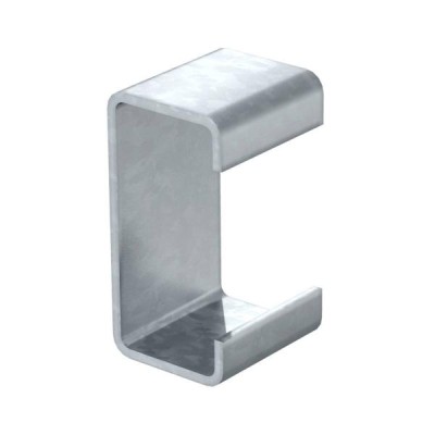 Распорка С-образная DSK 45 FT гор. цинк OBO 6416500 Распорка С-образная DSK 45 FT гор. цинк OBO 6416500