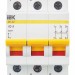 Выключатель нагрузки ВН-32 40А/3П IEK MNV10-3-040