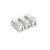 Клемма монтажная СМК PTC-3P 823-2.5 450В 10А 0.2-2.5кв.мм JazzWay 5074163