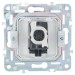 Розетка компьютерная RJ45 кат.5E SKANDY SK-K01T титан IEK SK-K10-1-K48