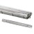 Светильник ССП-456 2хLED-Т8-1200 G13 IP65 1260х100х84мм герметичный под LED-лампу IN HOME 4690612031279