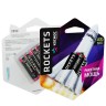 Элемент питания алкалиновый AAA/LR03 Kosmos premium ROCKETS (блист.4шт) КОСМОС KOSLR03ROCKETS4BL
