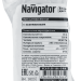 Вилка плоская 61 365 NCA-PL06-16A-E-WH с заземл. бел. Navigator 61365