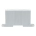 Клемма силовая вводная КСВ 35-240кв.мм сер. EKF plc-kvs-35-240-gray