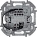 Переключатель 1-кл. Inspiria 10А IP20 250В 10AX с подсветкой/индикацией механизм антрацит IEK 673663