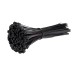 Хомут кабельный (стяжка) PCT 4.8х250-100BL PA6.6 (уп.100шт) JazzWay 5054608