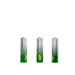 Элемент питания алкалиновый AA/LR6 1.5В Super Alkaline G-Tech 15AA21-2CRSBC2 20/160 (блист.2шт) GP 1223