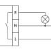 Фотореле AWZ-30 30А 13 IP65 встроенный фотодатчик монтаж на поверх. F&F EA01.001.004