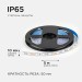 Лента светодиодная 12В 14.4Вт/м RGB smd5050 60д/м IP20 подложка 10мм (уп.5м) OGM LSE-271