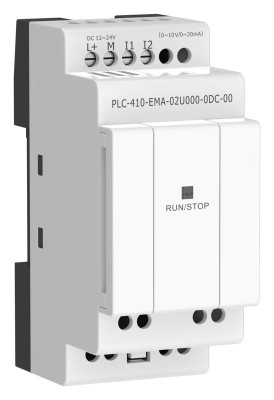 Модуль входов выходов ПЛК 410 2 UI (0-20мА/0-10В) 24В DC ONI PLC-410-EMA-02U000-0DC-00
