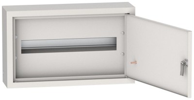 Корпус ЩРн-18 TITAN 3 265х440х120мм IP31 метал. IEK MKM14-N-18-31-Z