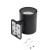Светильник PWL 11590 GX53-1 BL 230В IP65 под лампу GX53 архитектурный JazzWay 5065109