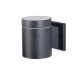 Светильник PWL 11590 GX53-1 BL 230В IP65 под лампу GX53 архитектурный JazzWay 5065109