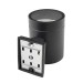Светильник PWL 11590 GX53-1 BL 230В IP65 под лампу GX53 архитектурный JazzWay 5065109