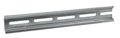 DIN-рейка L600 оцинк. GENERICA YDN10-0060