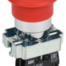 Кнопка управления "Грибок" LAY5-BC42 1НЗ красн. KARAT IEK BBG71-BC-K04