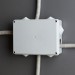 Коробка распаячная ОП 190х140х70 IP44 КМ41243 RAL7035 IEK UKO11-190-140-070-K41-44