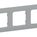 Рамка 5-м СП FLITE РУ-5-А-ФлС сер. IEK FI-M52-31-20-K03