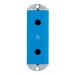 Клемма силовая вводная КСВ 35-240кв.мм син. EKF plc-kvs-35-240-blue