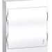 Бокс навесной ОП City9 Box 2 ряда 24мод IP40 IK07 63А 2 клеммы с бел. дверцей SE EZ9E212P2SRU