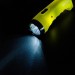 Фонарь аккумуляторный ручной AccuF2-L04-gn 4LED 2 режима: 100проц./25проц. аккум. 0.4А.ч выдвижная вилка индикатор зарядки зел. ФАZА 2857859