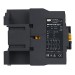Контактор КМИ-22510 25А 24В/АС3 1НО IEK KKM21-025-024-10