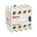 Приставка контактная ПКЭ-22 2NO+2NC EKF ctr-sc-25