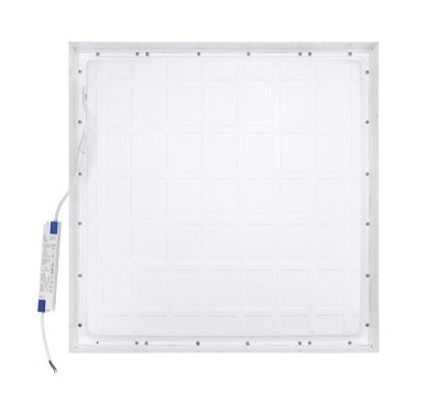 Светильник светодиодный ДПО CP 20 C 36W OP 940 W60L60 600х600х42мм 36Вт 4000К IP40 Ra90 накладной панель бел. Русский Свет 14061023246