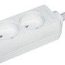 Удлинитель 2х3м без заземл. 10А IP20 У2 2P 250В 2х0.75 IEK WYP10-06-02-03-N