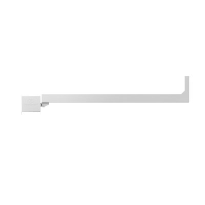 Светильник светодиодный ДБО OF 23 C 24 AW 940 L1200 WH WBRA500 1160х64х64мм 20Вт 4000К IP20 Ra90 линейный для школьных досок с регул. креп. 500мм в компл. бел. Русский Свет 11112324301