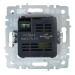 Розетка BRITE USB A+A 3.1А РЮ10-1-БрА механизм алюм. IEK BR-U21-D31-K47
