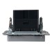 Розетка BRITE USB A+A 3.1А РЮ10-1-БрА механизм алюм. IEK BR-U21-D31-K47