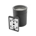 Светильник PWL 11590 GX53-1 GR 230В IP65 под лампу GX53 архитектурный JazzWay 5065116