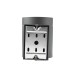 Светильник PWL 11590 GX53-1 GR 230В IP65 под лампу GX53 архитектурный JazzWay 5065116
