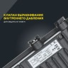Прожектор светодиодный СДО 06-30 6500К IP65 черн. IEK LPDO601-30-65-K02