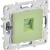 Розетка компьютерная RJ45 кат.6 SKANDY SK-K02G мятный IEK SK-K10-2-K06