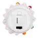 Фигура светодиодная "Елочка" 15см 1LED RGB 0.1Вт 4.5В IP20 элементы питания 3хAG13(LR44) (не в компл.) Neon-Night 513-022