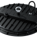Светильник светодиодный 14 435 NHB-P4-150-6.5K-120D-LED (High Bay) 150Вт 6500К IP66 20250лм 140-264В 110град. для высоких пролетов Navigator 14435