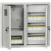 Корпус ЩУРв-3/48 TITAN 550х610х165мм IP31 метал. IEK MKM35-V-48-31-ZO