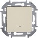 Переключатель 1-кл. Inspiria 10А IP20 250В 10AX с подсветкой/индикацией механизм сл. кость IEK 673661