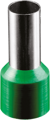 Наконечник-гильза изол. (НШвИ) 25-16 NET-Е25-16 темн. зел. (уп.50шт) Navigator 71094 Наконечник-гильза изол. (НШвИ) 25-16 NET-Е25-16 темн. зел. (уп.50шт) Navigator 71094