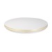 Светильник светодиодный Classic SKY Gold 24Вт 4000К IP40 2000лм 230В КОСМОС KCSky24w_G4000K