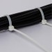 Хомут кабельный 4.8х300 нейл. бел. (уп.100шт) IEK UHH31-D048-300-100
