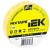 Изолента ПВХ 0.18х19мм желт. (рул.20м) IEK UIZ-20-10-K05